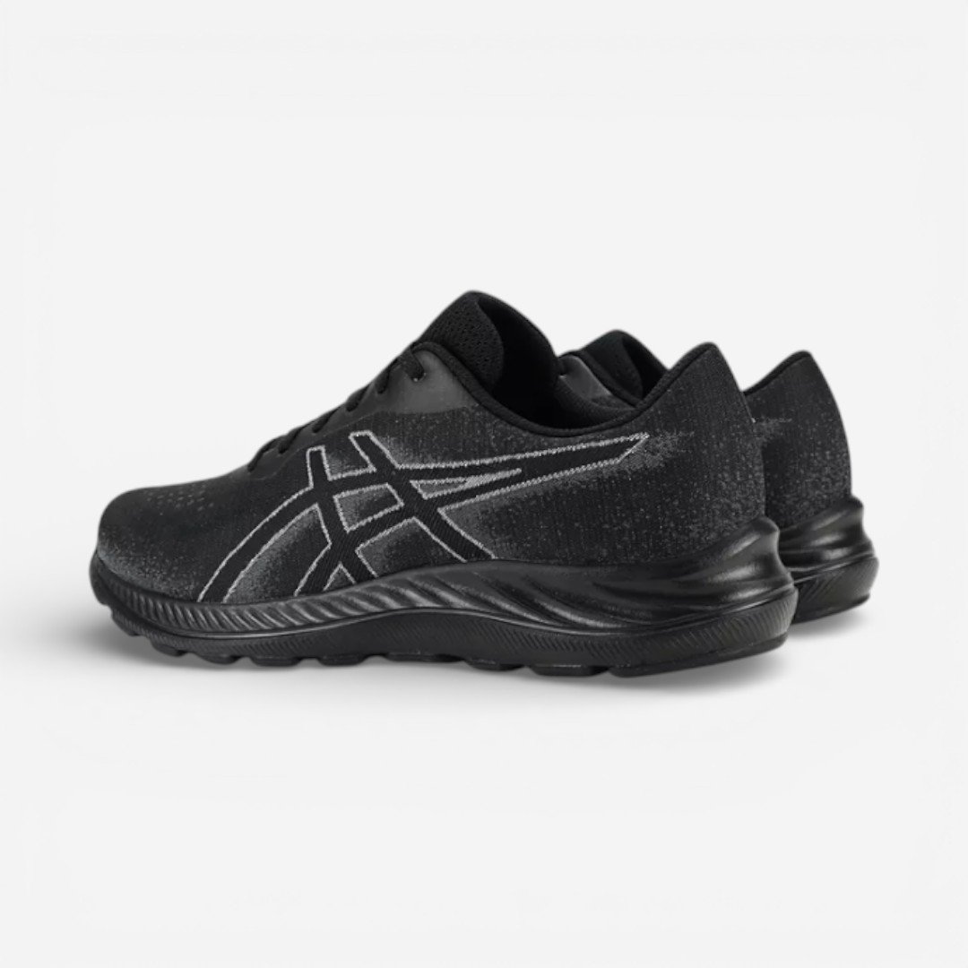 Tênis Asics Ugoki Masculino Preto Preto 7