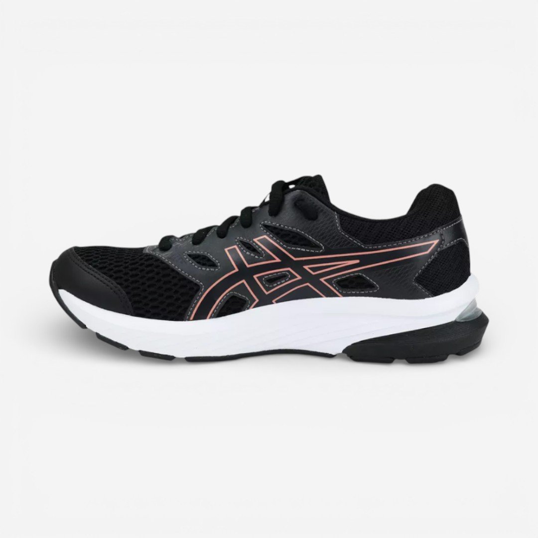 Tênis Asics GEL-Shogun ST Feminino Preto Preto 3