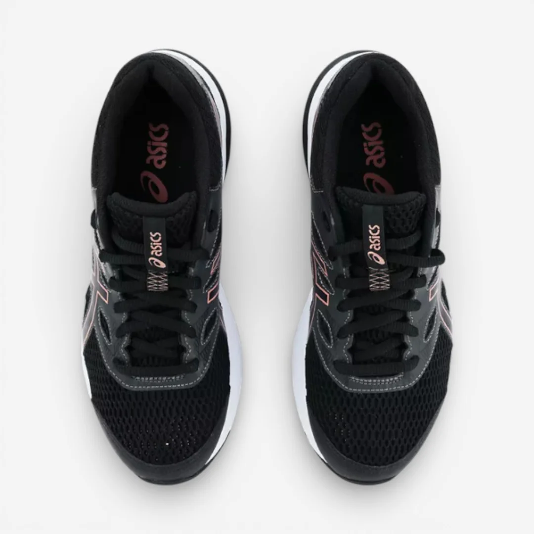 Tênis Asics GEL-Shogun ST Feminino Preto Preto 5