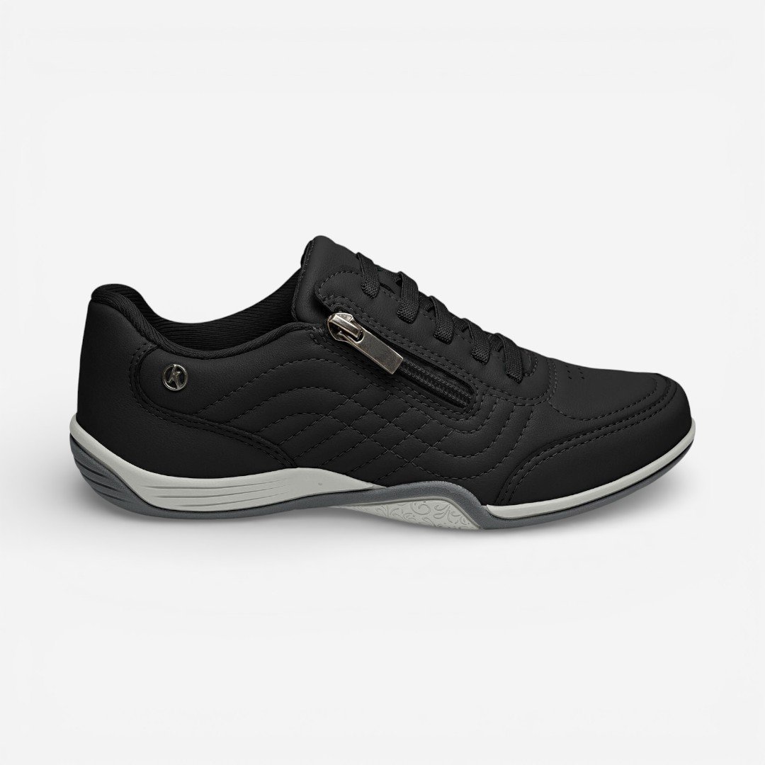 Tênis Kolosh Casual Preto Preto 2