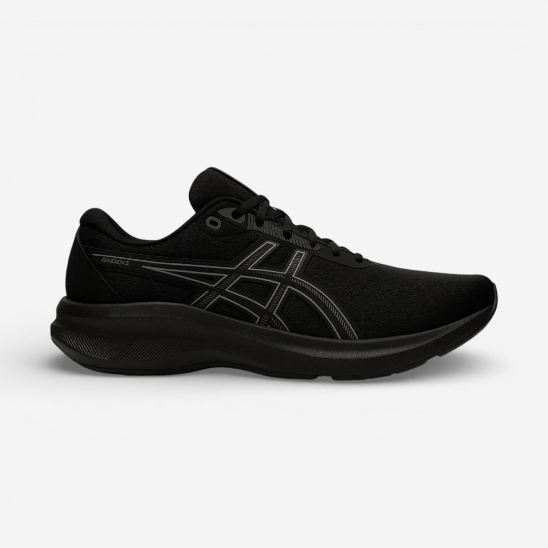 Tênis Asics Raiden 5 Preto