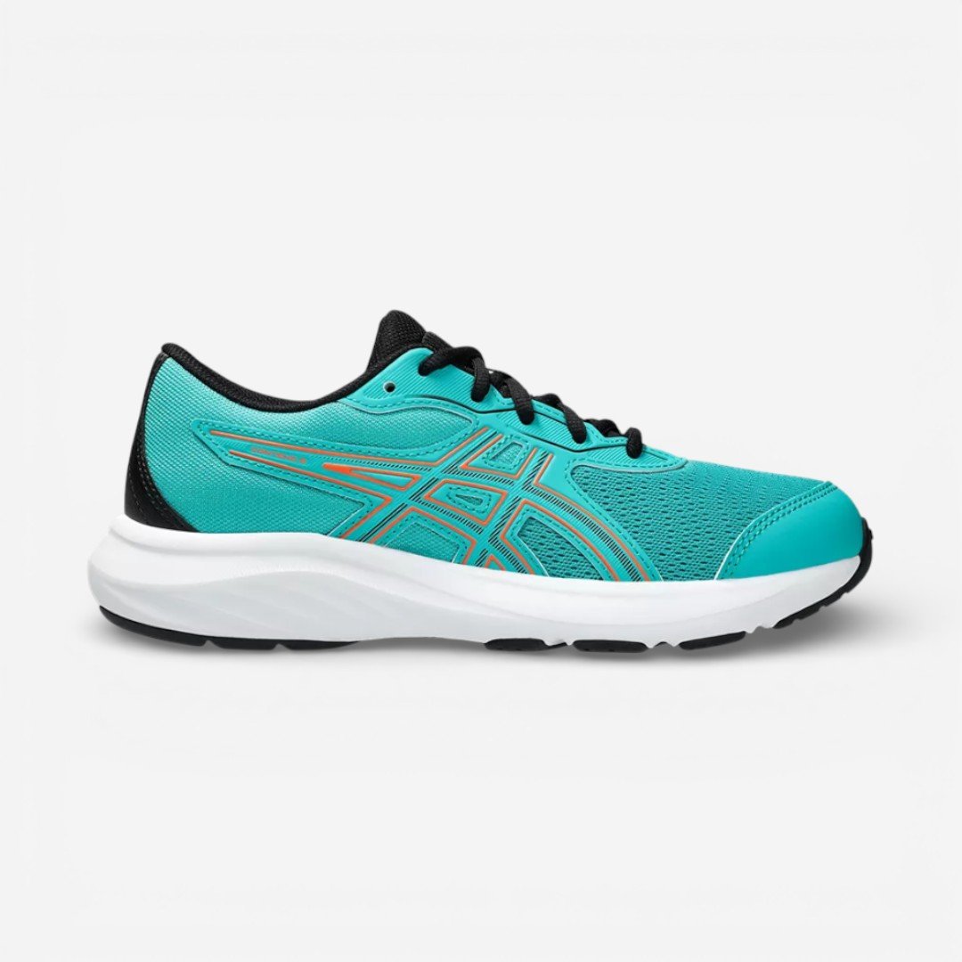 Tênis Asics Contend 9 Infantil Verde