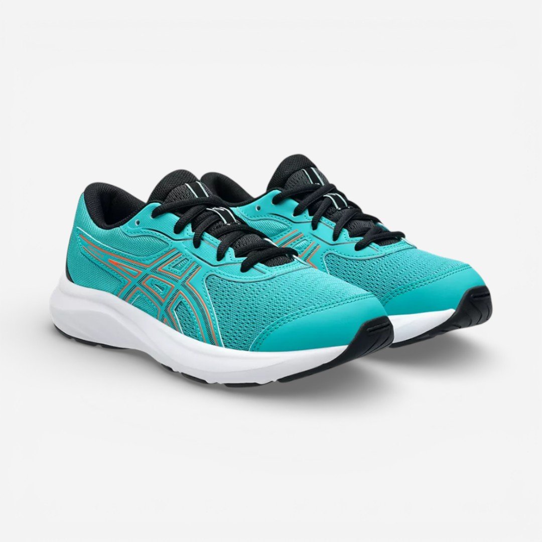Tênis Asics Contend 9 Infantil Verde Verde 2