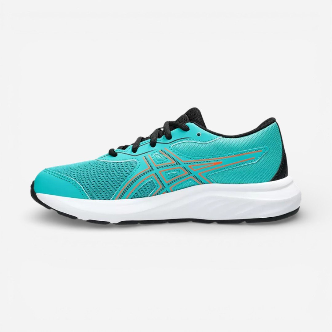 Tênis Asics Contend 9 Infantil Verde Verde 3