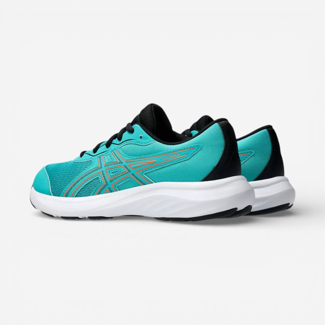 Tênis Asics Contend 9 Infantil Verde Verde 7