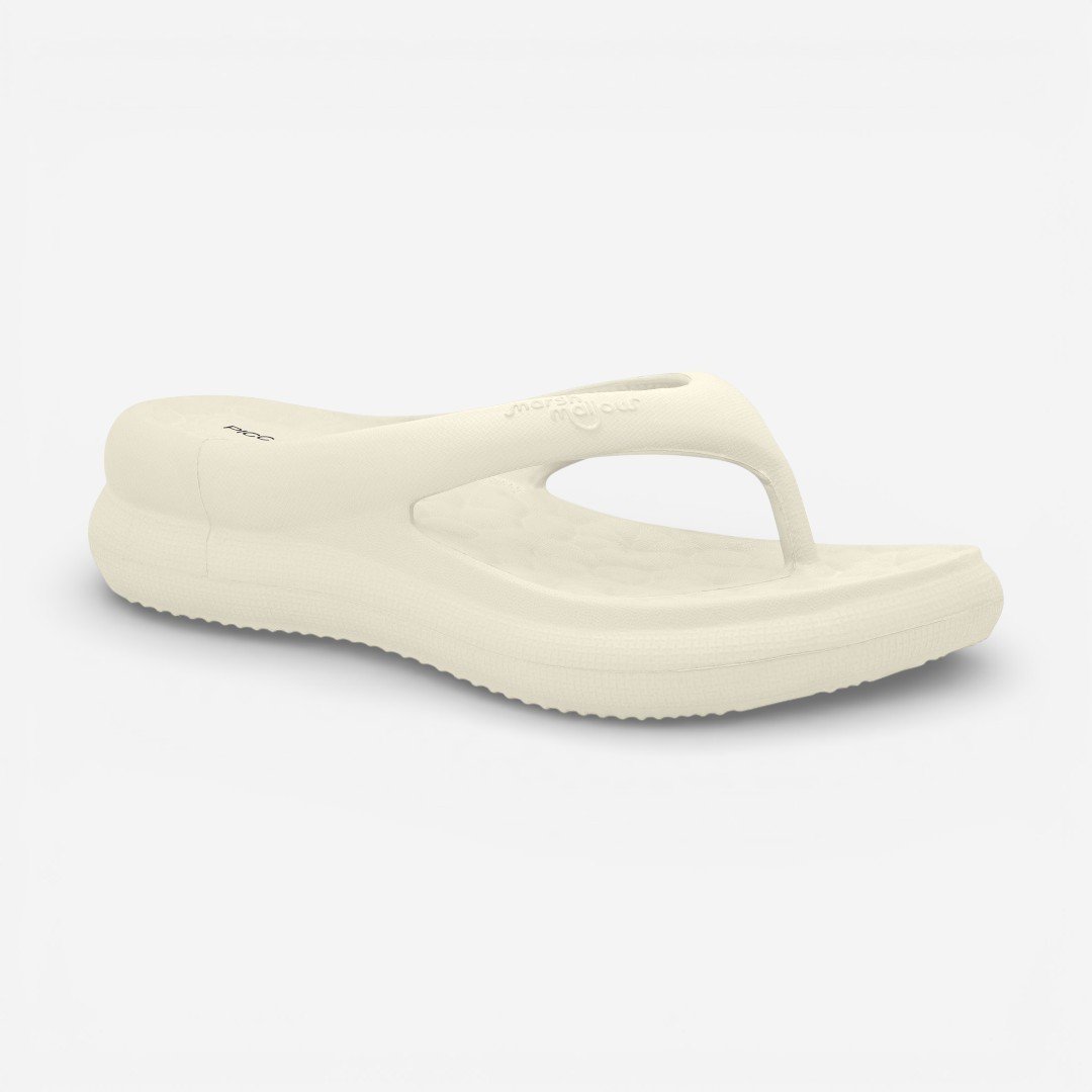 Tamanco Piccadilly Marshmallow Off White