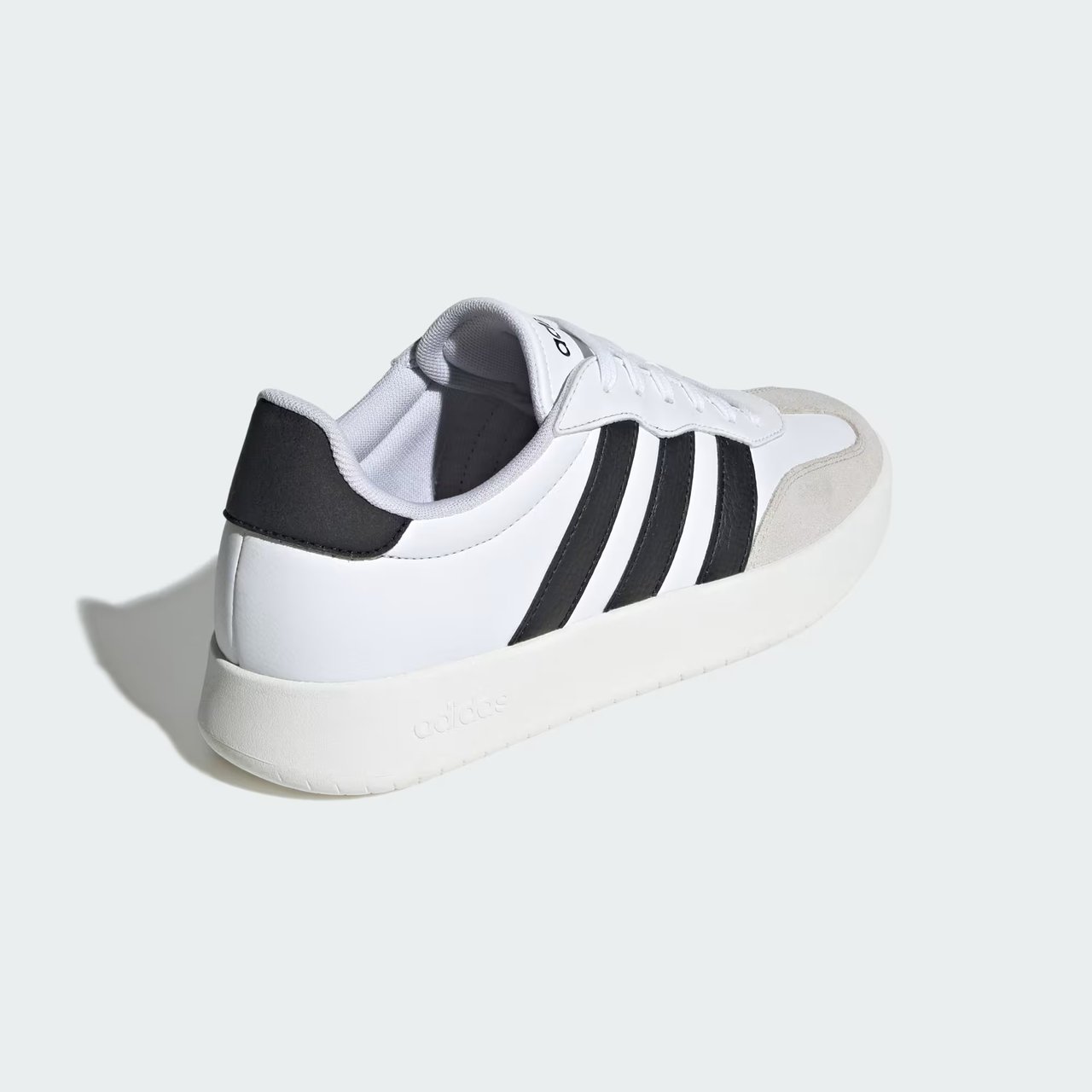 Tênis Adidas Barreda Masculino Branco Branco 5