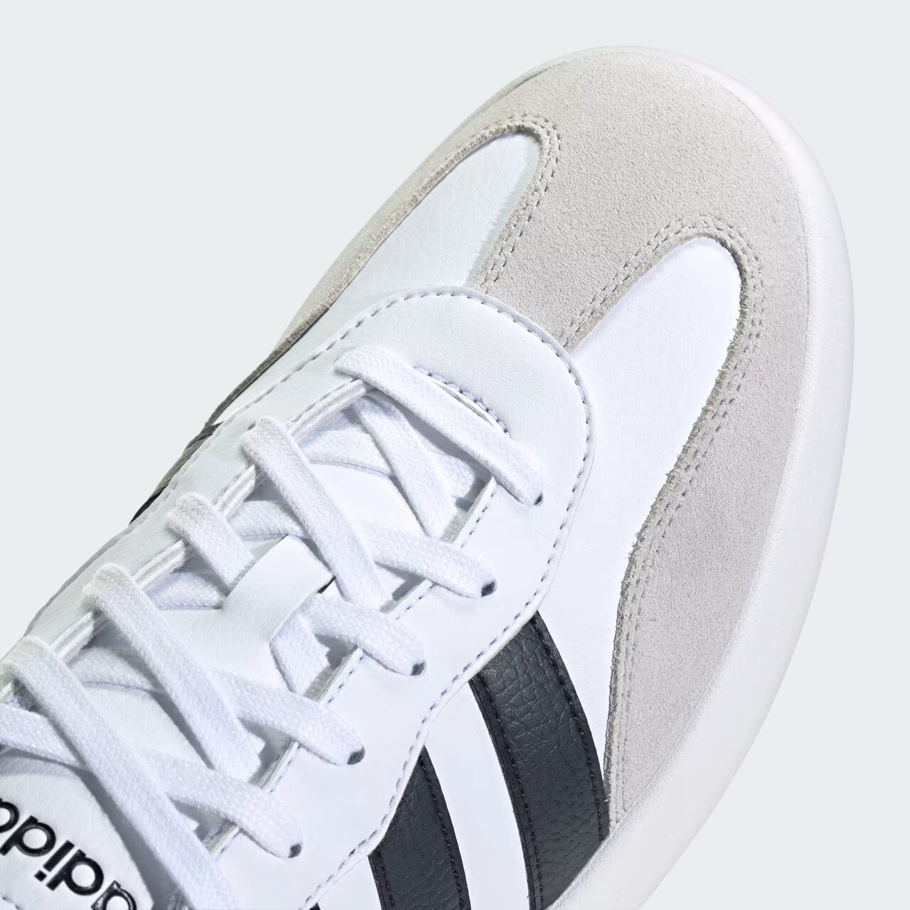 Tênis Adidas Barreda Masculino Branco Branco 7