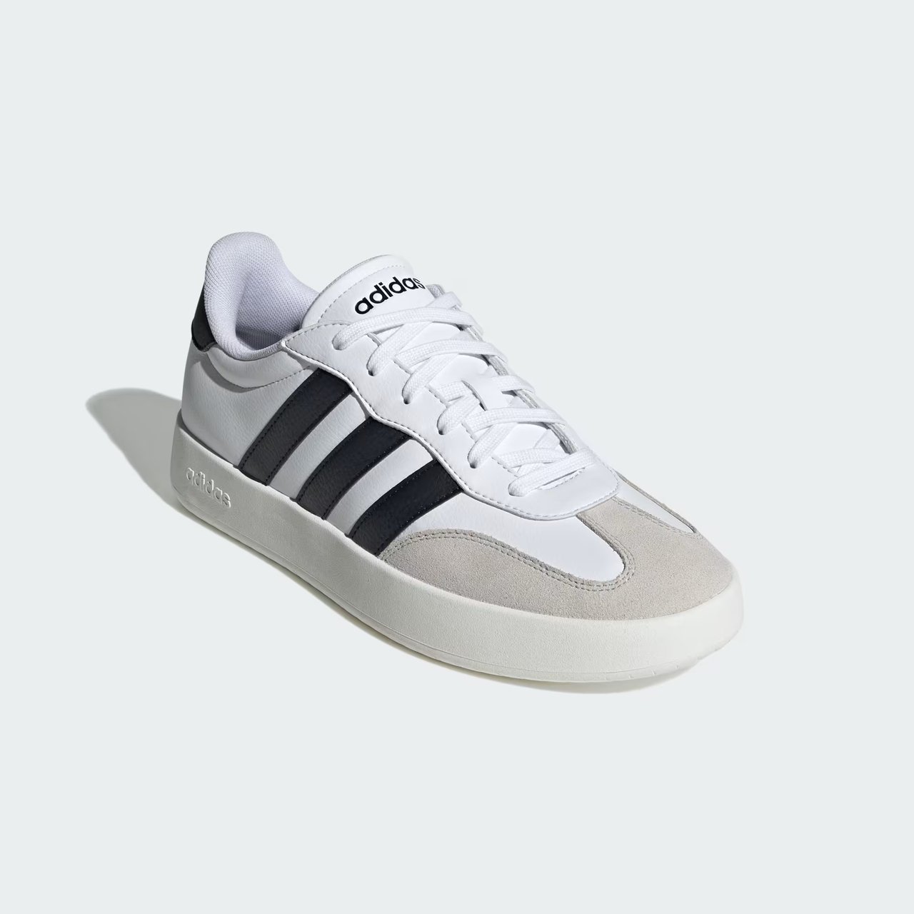 Tênis Adidas Barreda Masculino Branco Branco 4