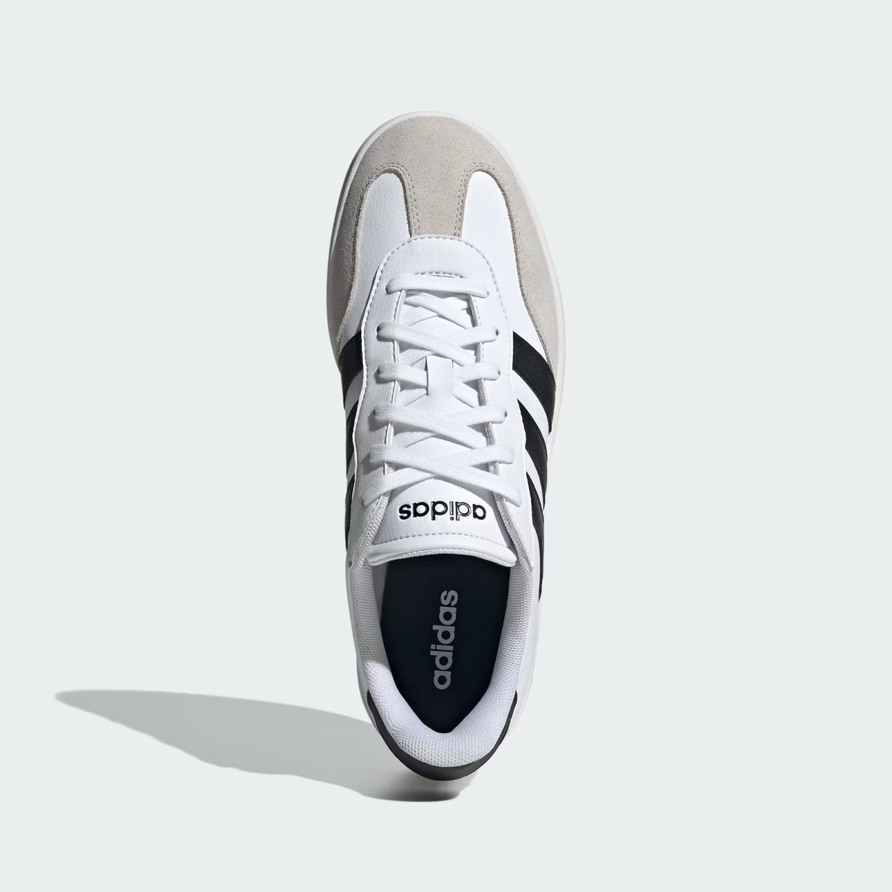 Tênis Adidas Barreda Masculino Branco Branco 5