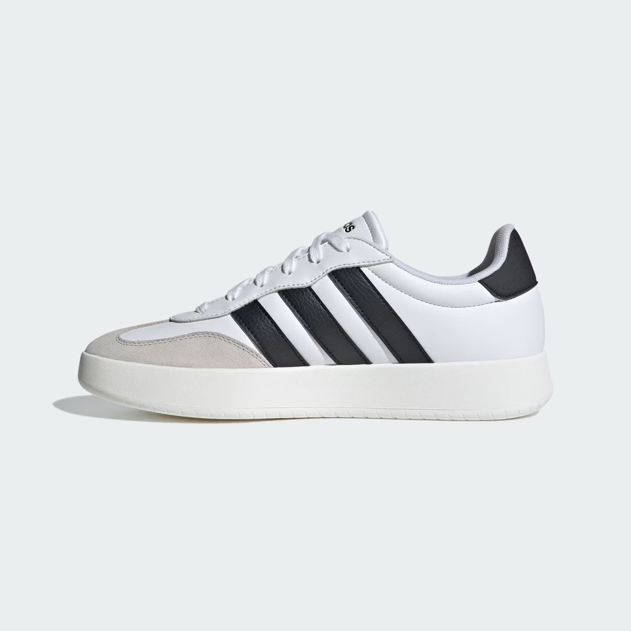 Tênis Adidas Barreda Masculino Branco Branco 8