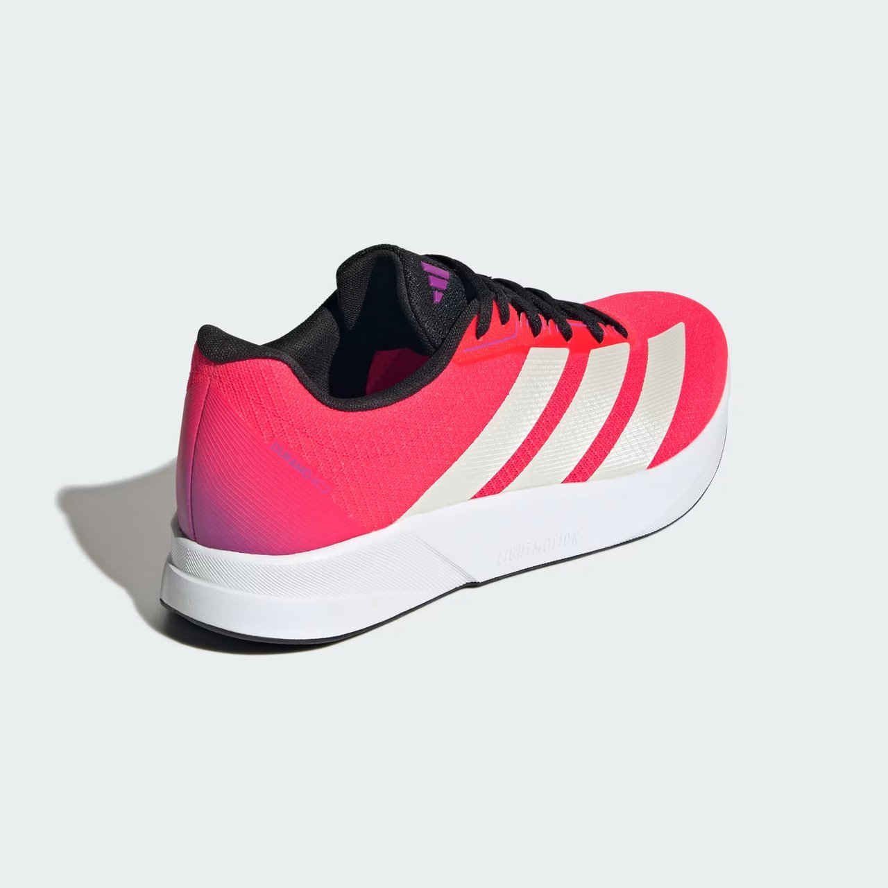 Tênis Adidas Duramo RC 2 Masculino Vermelho Rosa 5