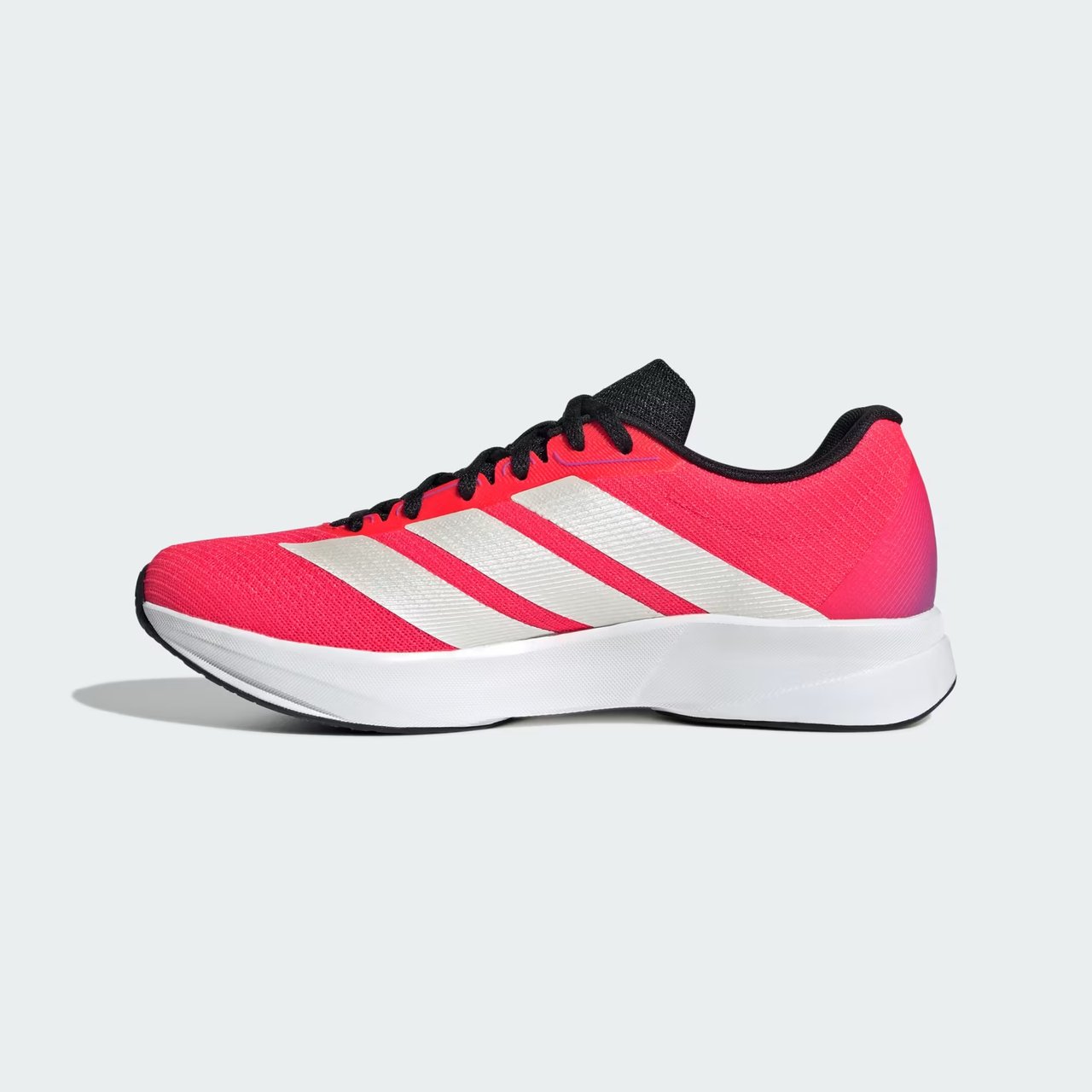 Tênis Adidas Duramo RC 2 Masculino Vermelho Rosa 6