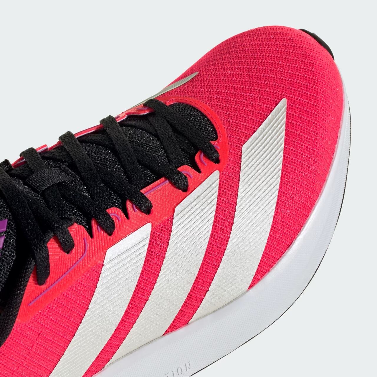 Tênis Adidas Duramo RC 2 Masculino Vermelho Rosa 9