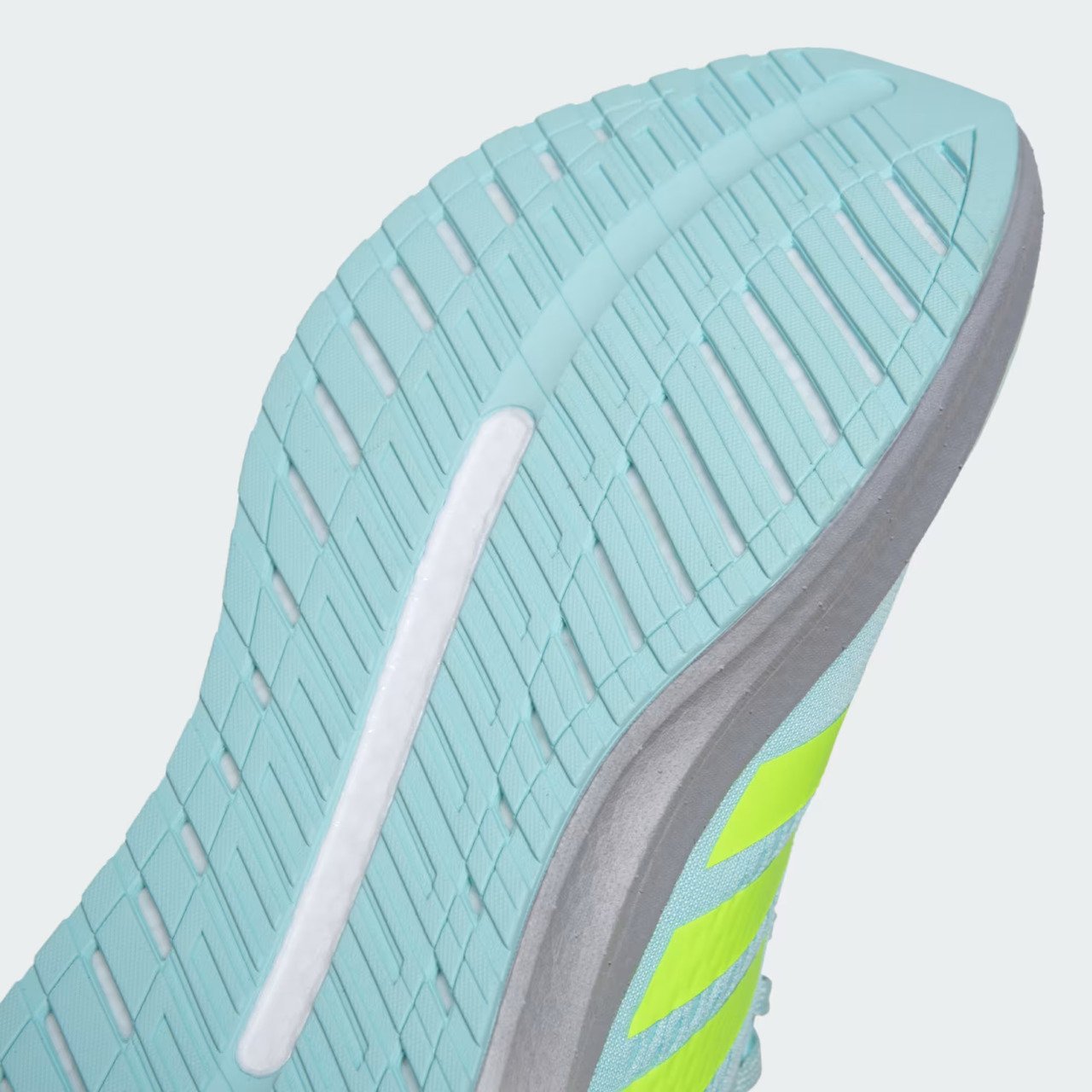 Tênis Adidas Boost Run Masculino Turquesa Verde 3