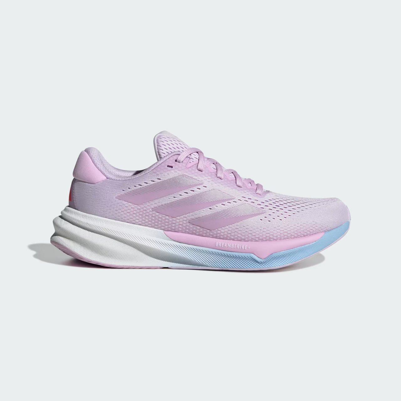 Tênis Adidas Supernova Stride 2.0 Running Feminino Lilás