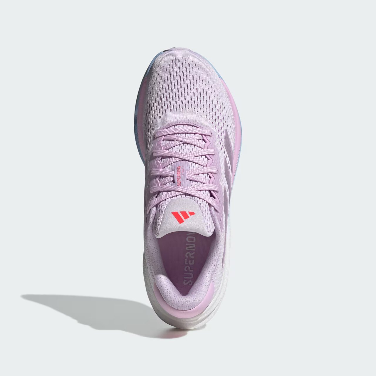 Tênis Adidas Supernova Stride 2.0 Running Feminino Lilás Lilás 3