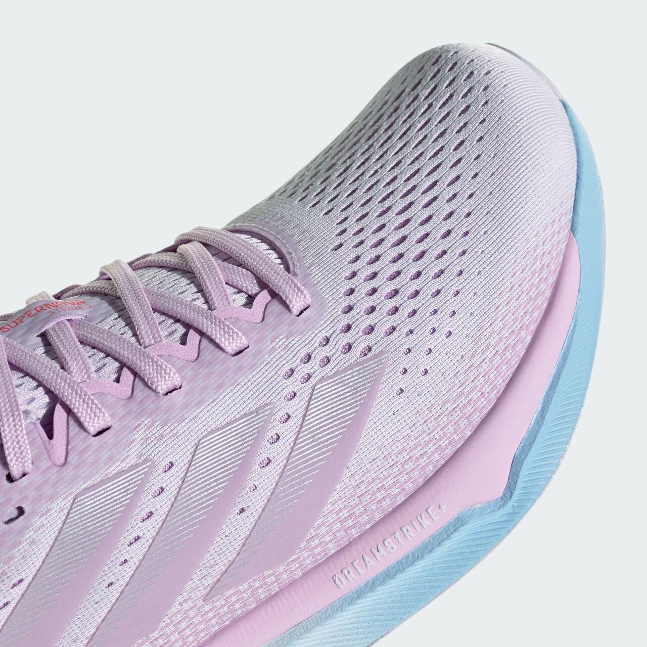 Tênis Adidas Supernova Stride 2.0 Running Feminino Lilás Lilás 8