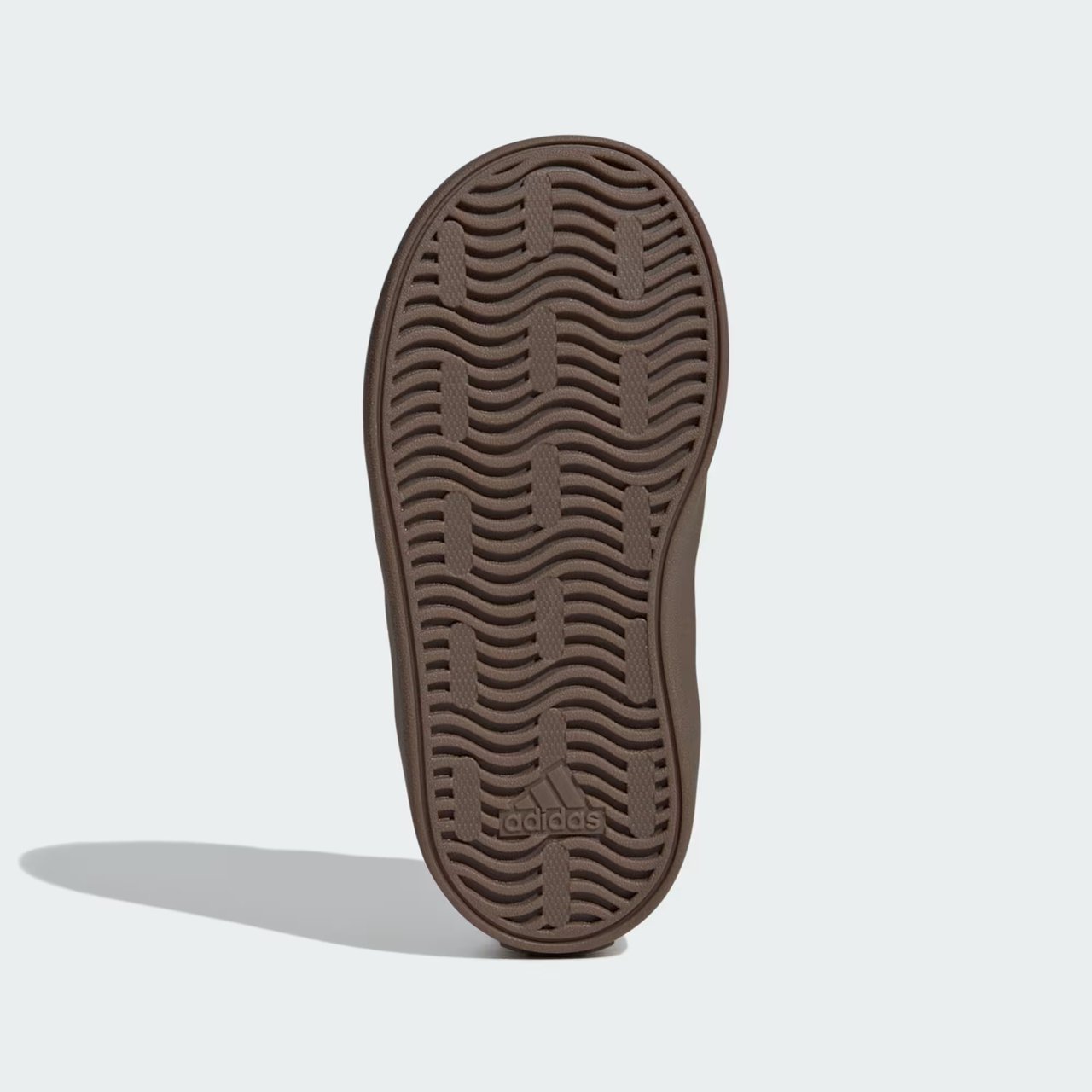 Tênis Adidas VL Court 3.0 Skateboarding Infantil Preto Preto 4