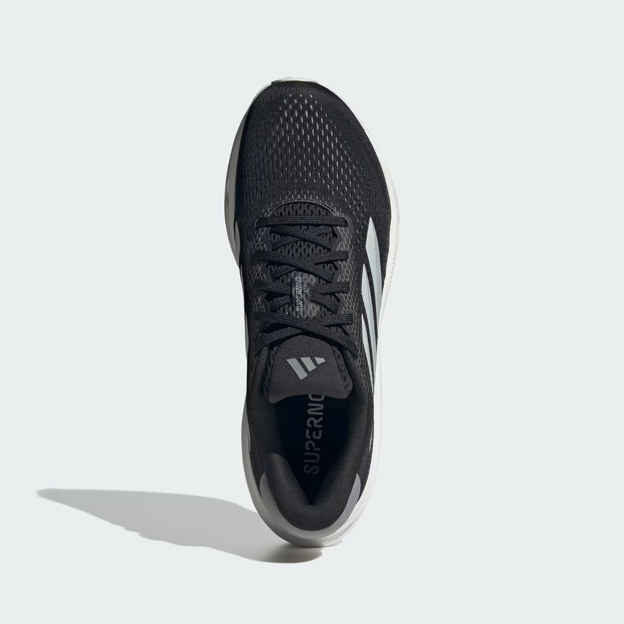 Tênis Adidas Supernova Stride 2 Running Masculino Preto Preto 3