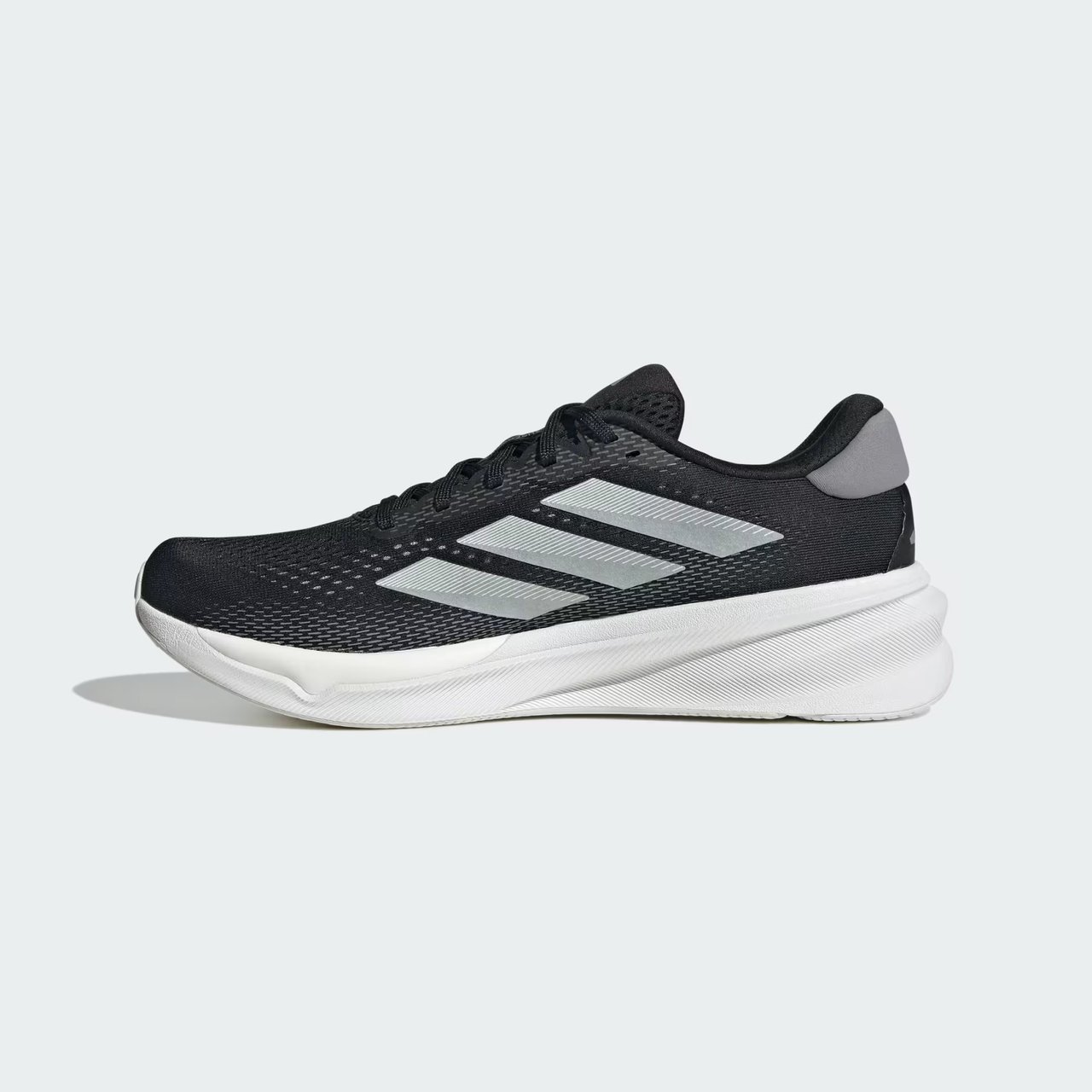 Tênis Adidas Supernova Stride 2 Running Masculino Preto Preto 6