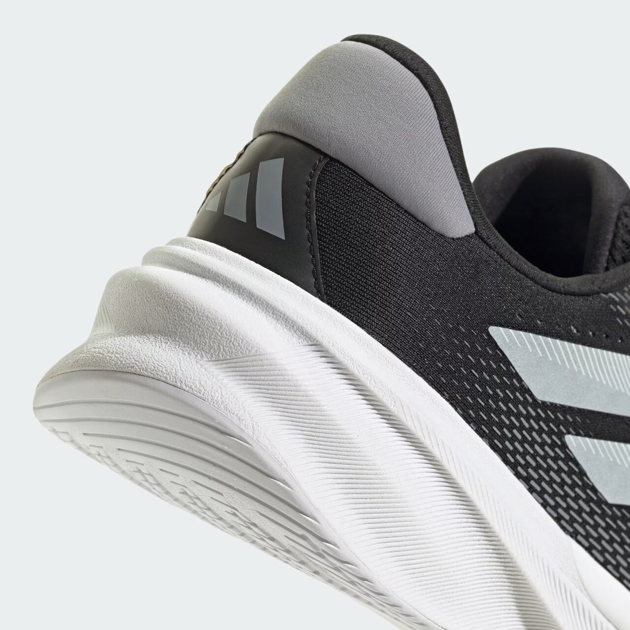 Tênis Adidas Supernova Stride 2 Running Masculino Preto Preto 8