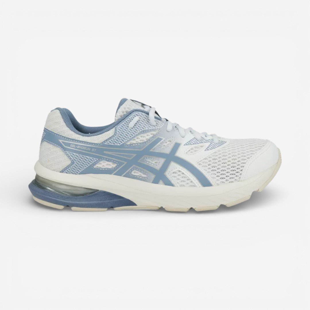 Tênis Asics GEL-Shogun ST Feminino Off White