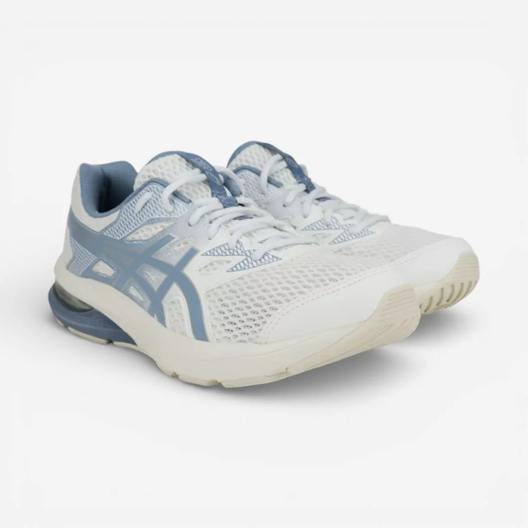 Tênis Asics GEL-Shogun ST Feminino Off White Off White 2