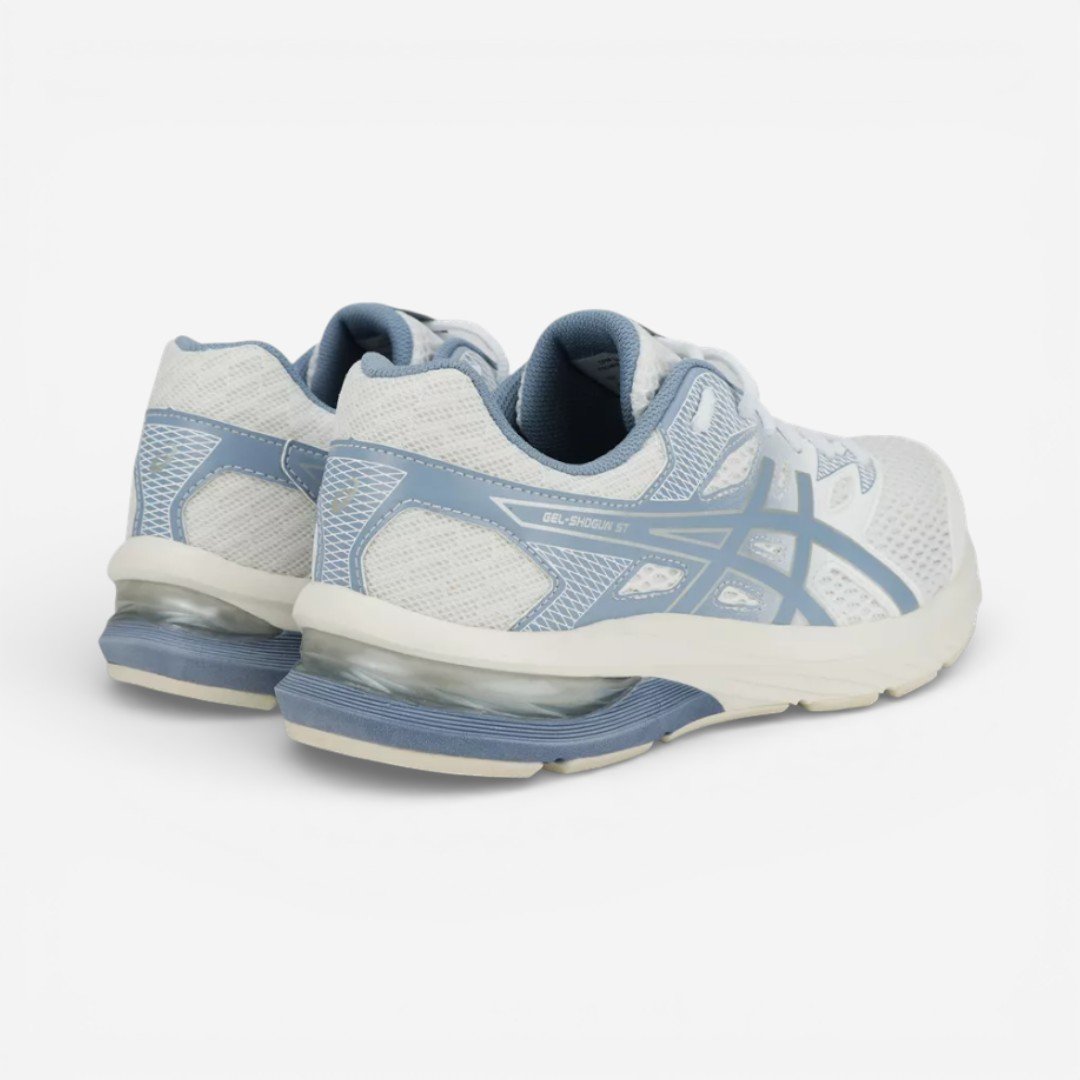 Tênis Asics GEL-Shogun ST Feminino Off White Off White 7
