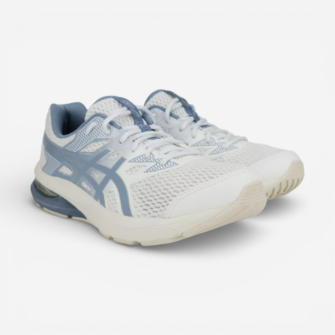 Tênis Asics GEL-Shogun ST Feminino Off White Off White 2