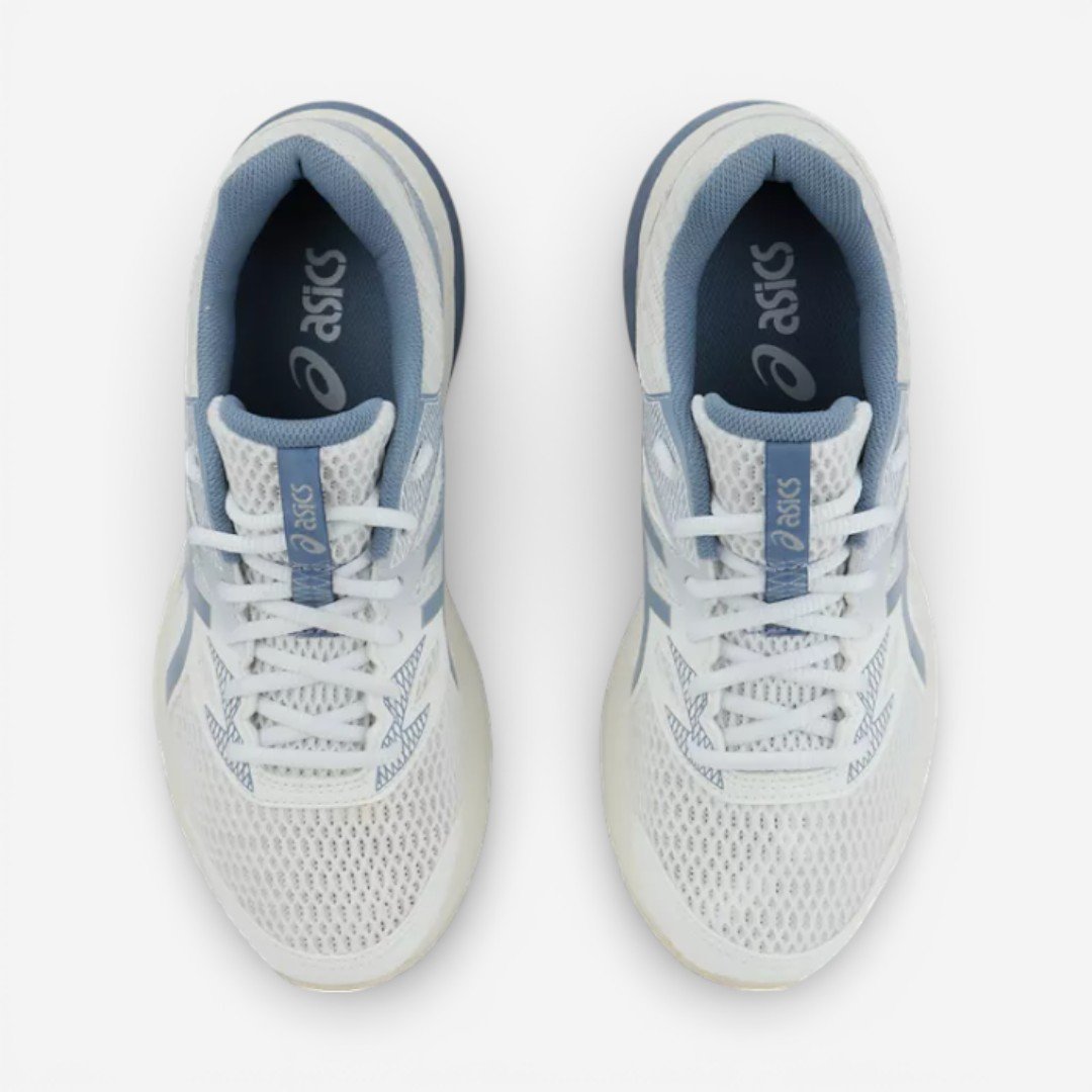 Tênis Asics GEL-Shogun ST Feminino Off White Off White 5