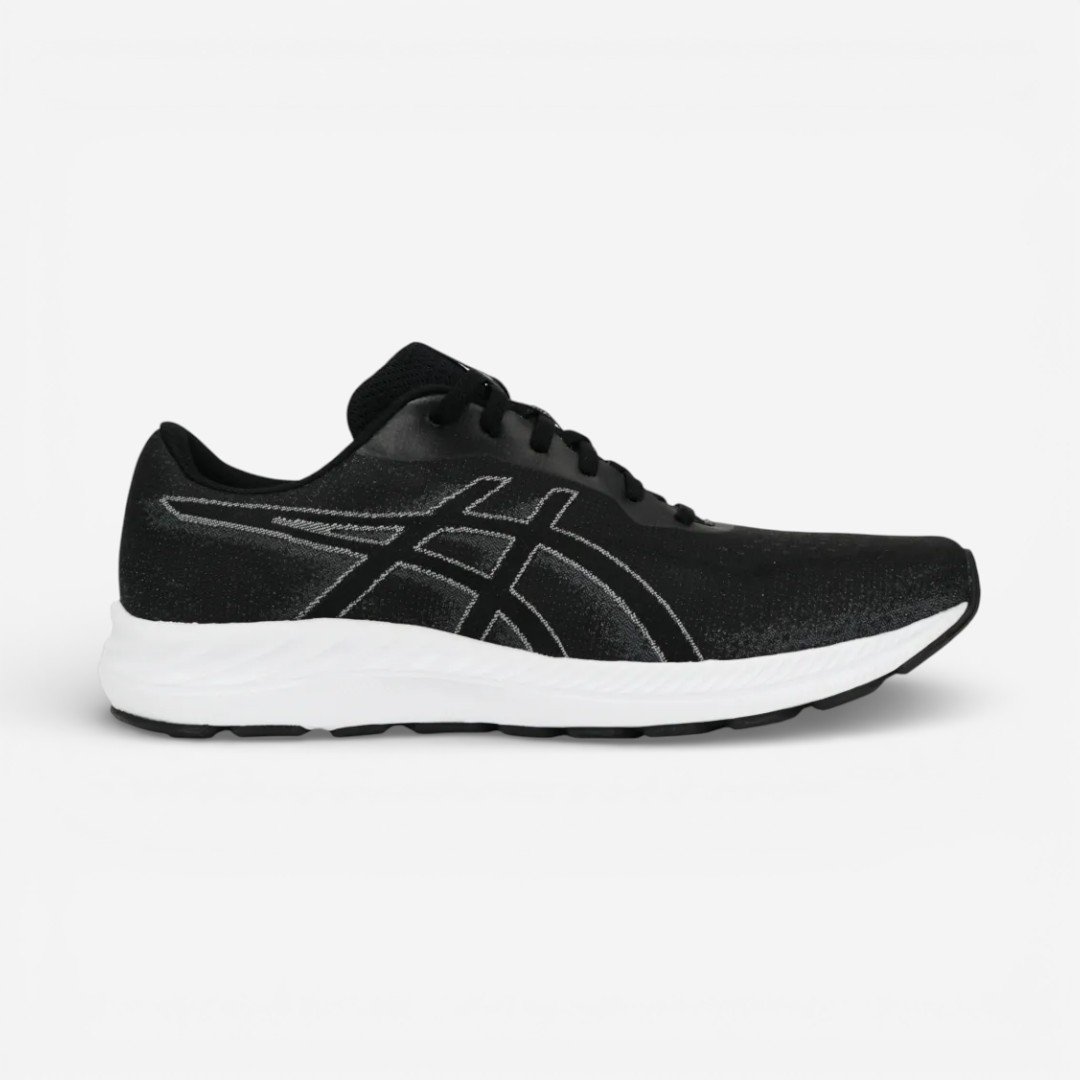 Tênis Asics Ugoki Feminino Preto Preto 5