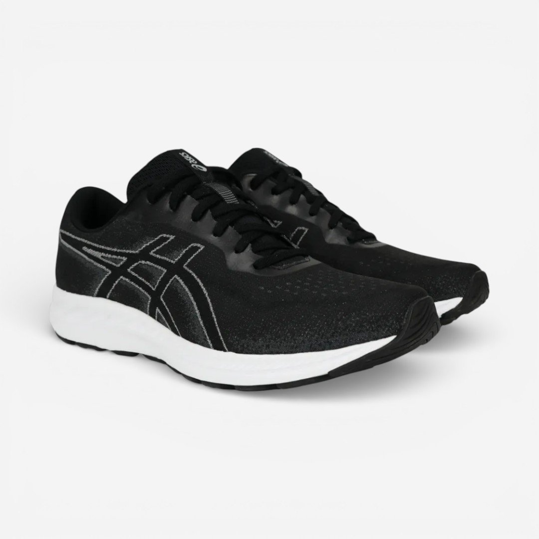 Tênis Asics Ugoki Feminino Preto Preto 6