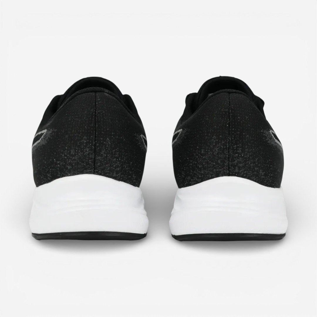 Tênis Asics Ugoki Feminino Preto Preto 7