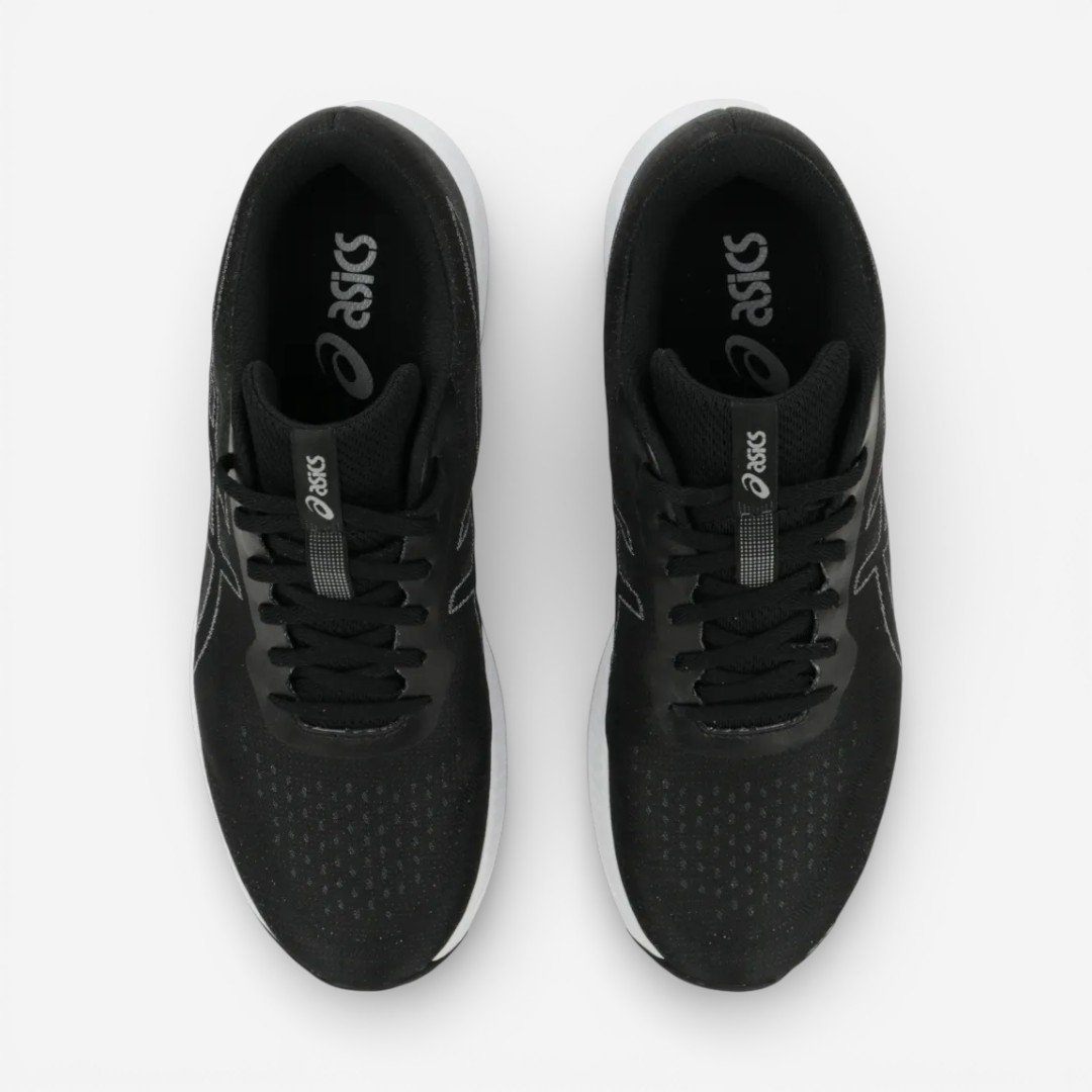 Tênis Asics Ugoki Feminino Preto Preto 3