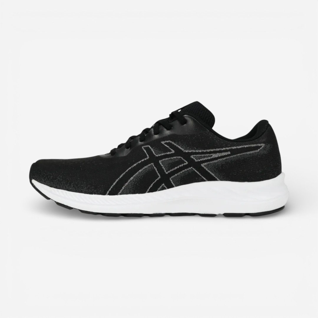 Tênis Asics Ugoki Feminino Preto Preto 4