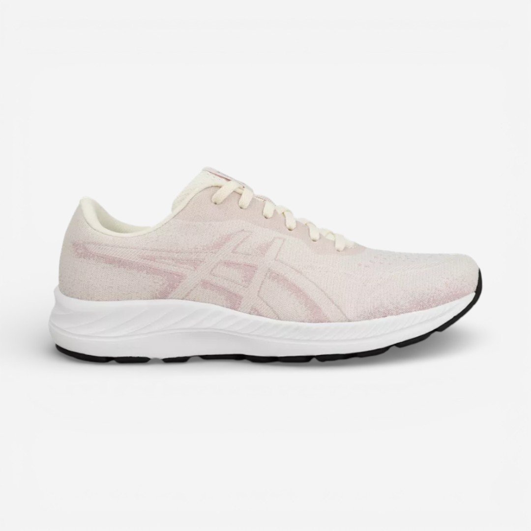 Tênis Asics Ugoki Feminino Rosa Bege 7