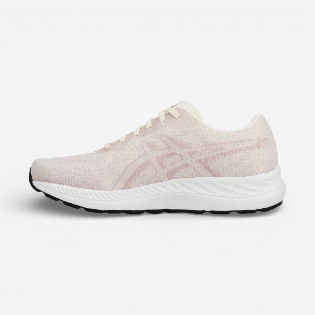 Tênis Asics Ugoki Feminino Rosa Bege 2