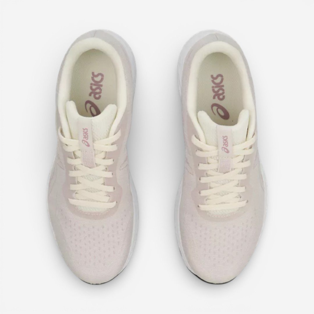 Tênis Asics Ugoki Feminino Rosa Bege 4