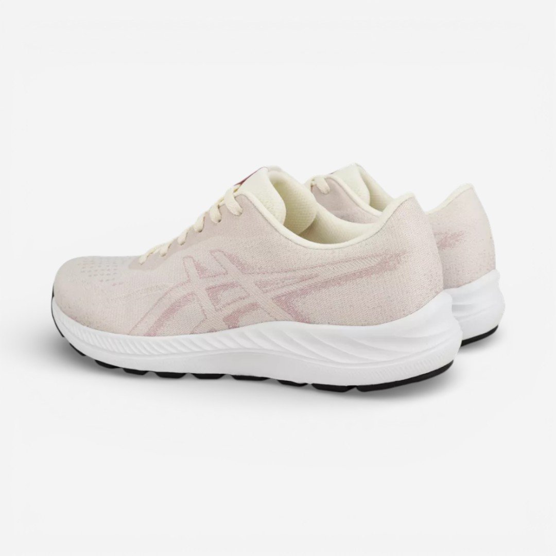Tênis Asics Ugoki Feminino Rosa Bege 6
