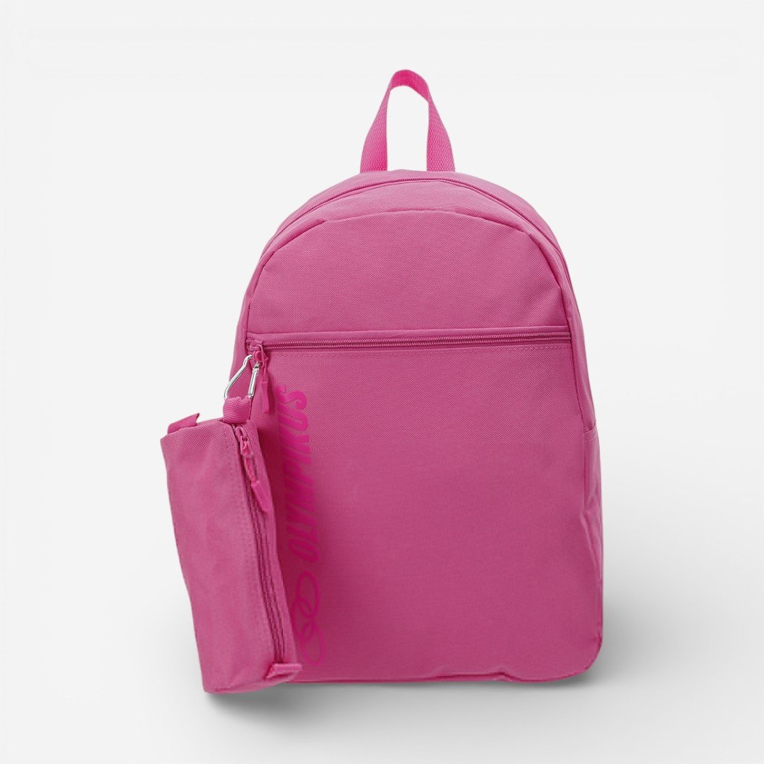 Mochila Olympikus Juvenil Pink