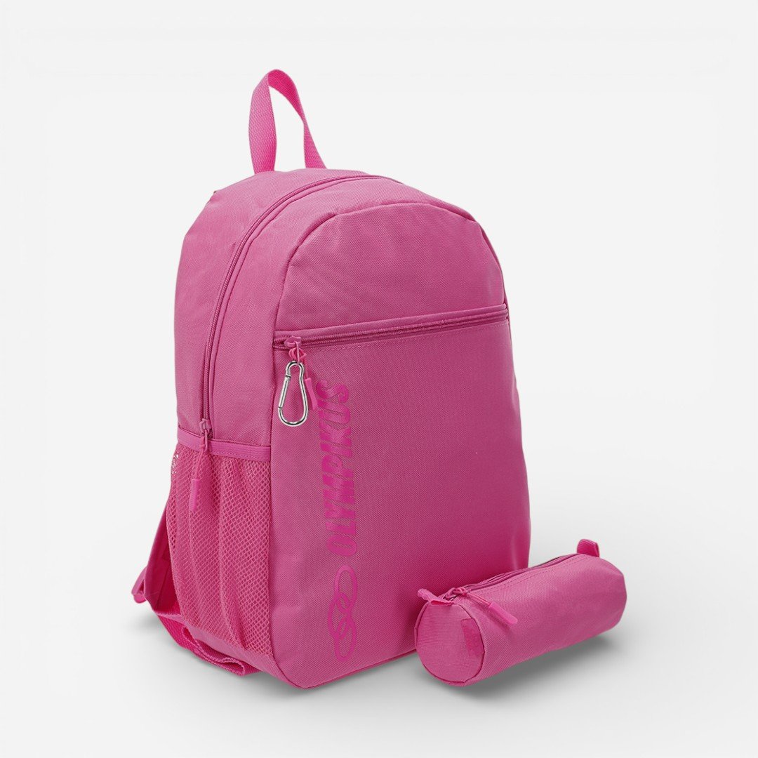 Mochila Olympikus Juvenil Pink Rosa 2
