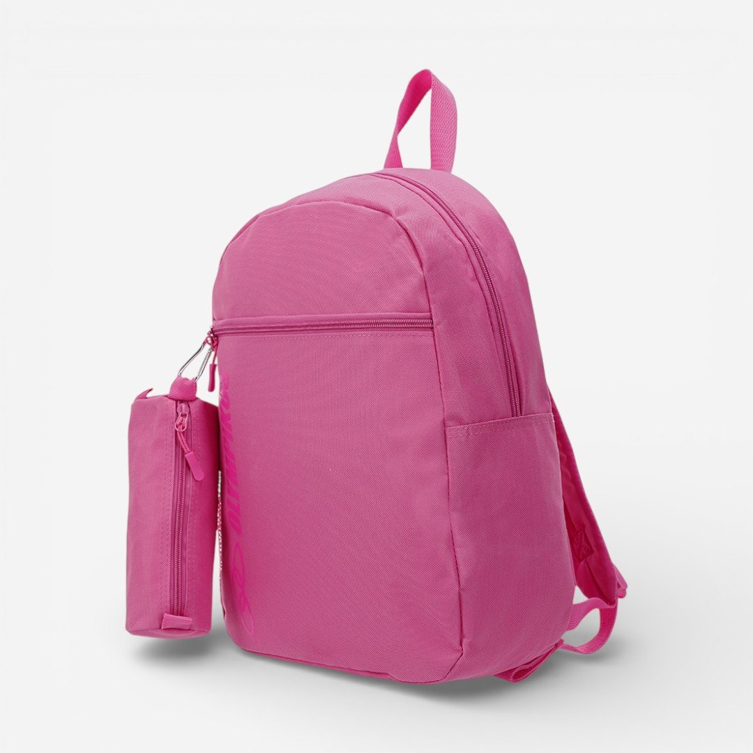 Mochila Olympikus Juvenil Pink Rosa 3