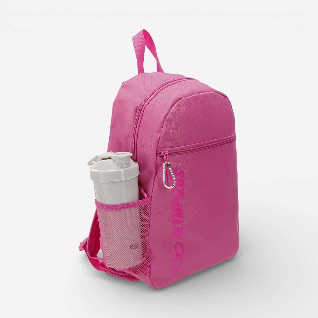 Mochila Olympikus Juvenil Pink Rosa 5