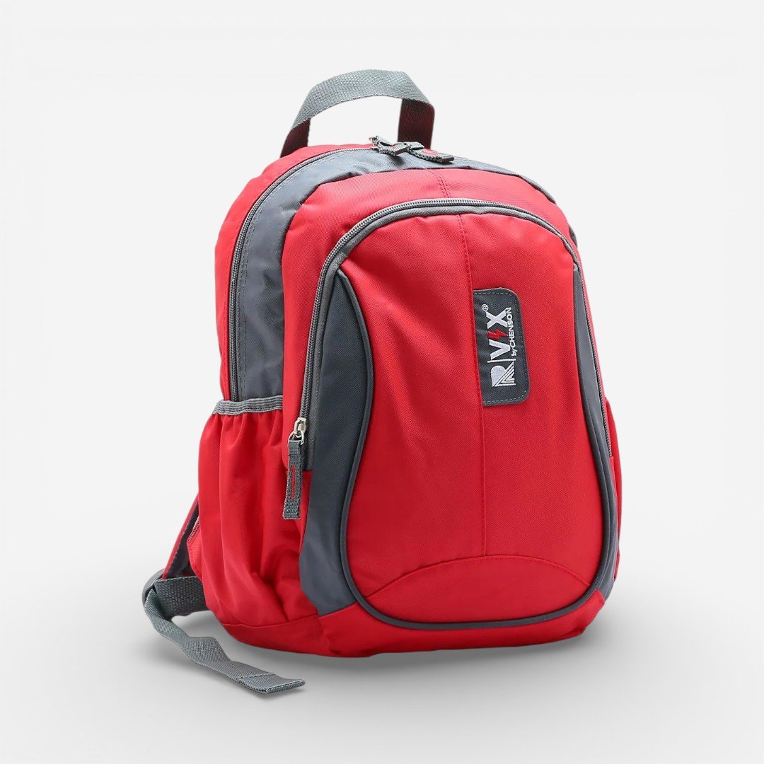 Mochila Escolar Republic Vix Vermelha