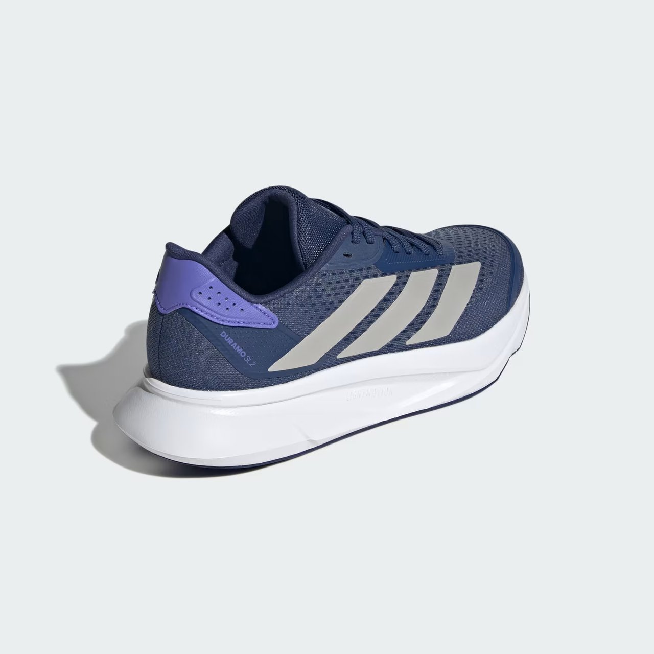 Tênis Adidas Corrida Duramo SL 2 Feminino Marinho Azul Marinho 5