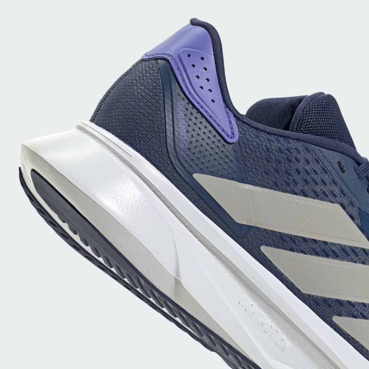 Tênis Adidas Corrida Duramo SL 2 Feminino Marinho Azul Marinho 8