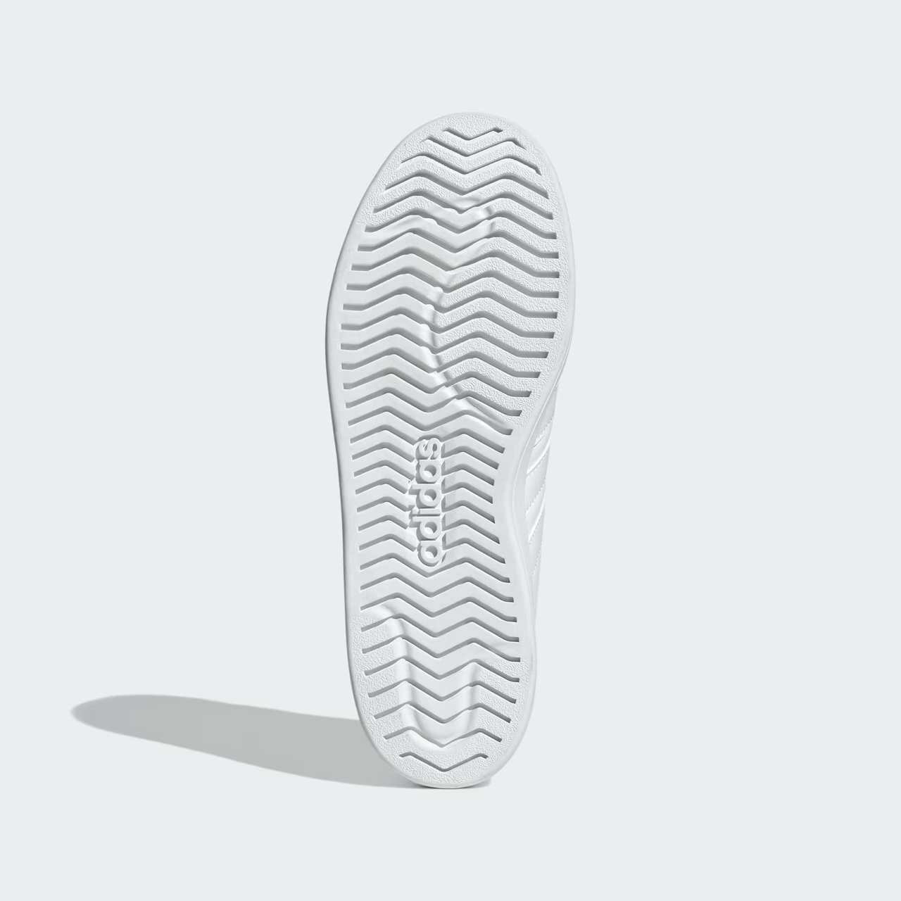 Tênis Adidas Streettalk Masculino Branco Branco 4
