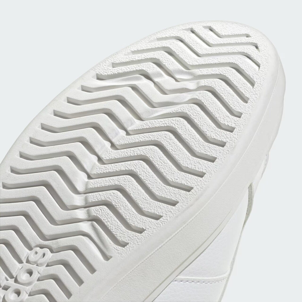 Tênis Adidas Streettalk Masculino Branco Branco 8