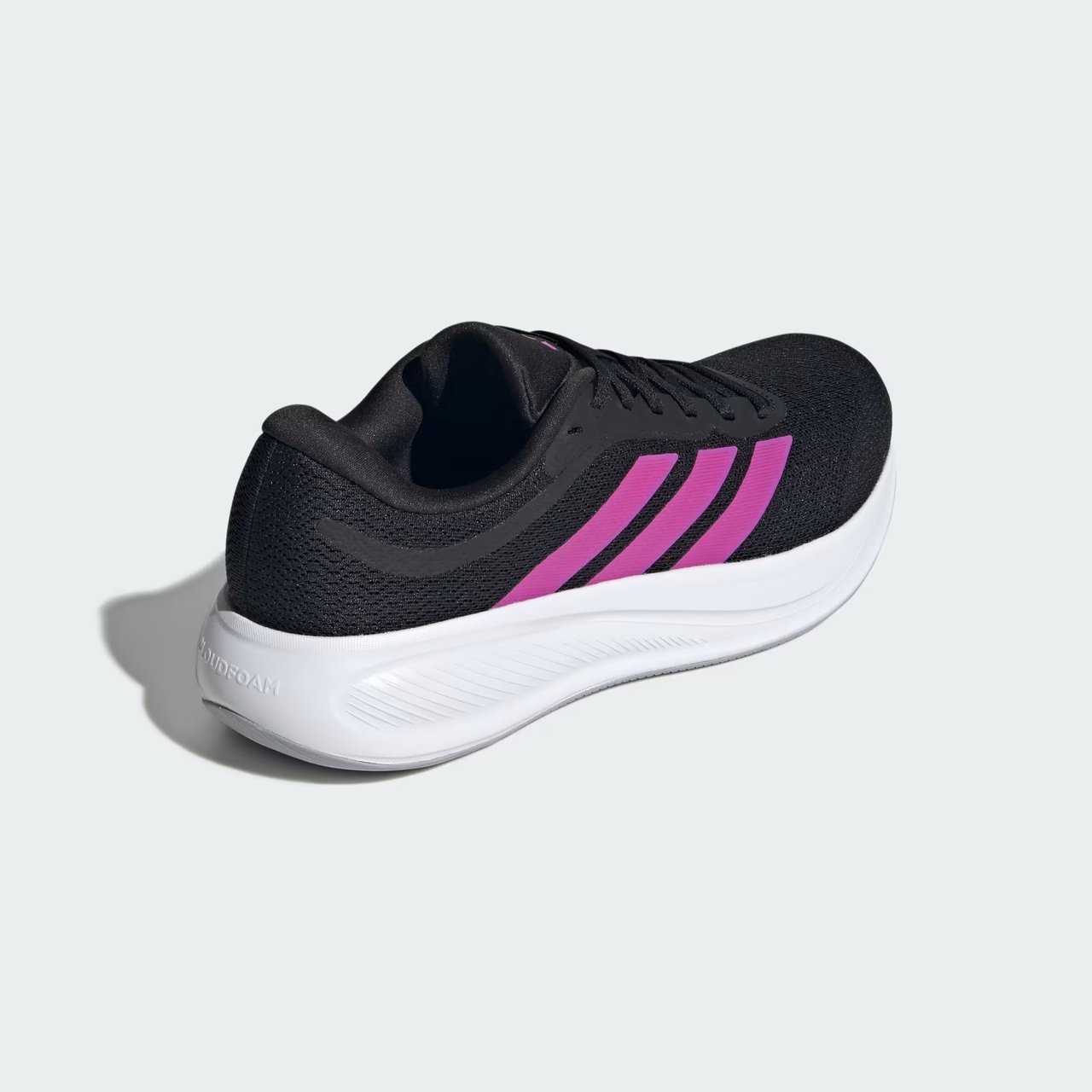 Tênis Adidas Response Runner 2 Feminino Preto Preto 5